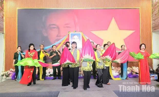 Phát huy truyền thống phụ nữ Việt Nam, lan tỏa nghĩa tình thanh niên xung phong