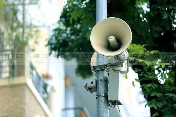 ĐÀI TRUYỀN THANH XÃ MẬU LÂM.