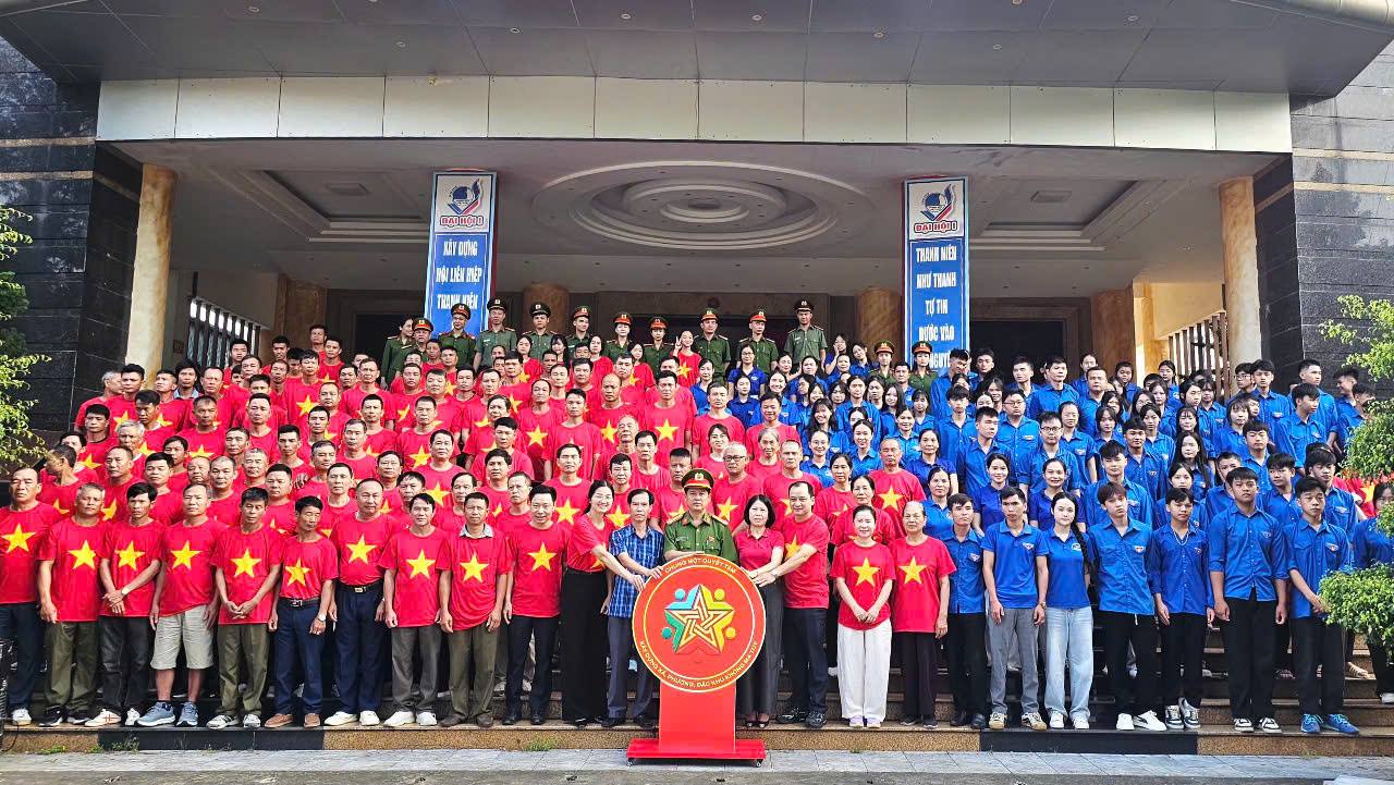 Xã Như Thanh nâng cao chất lượng, đa dạng các hình thức tuyên truyền phòng, chống ma túy