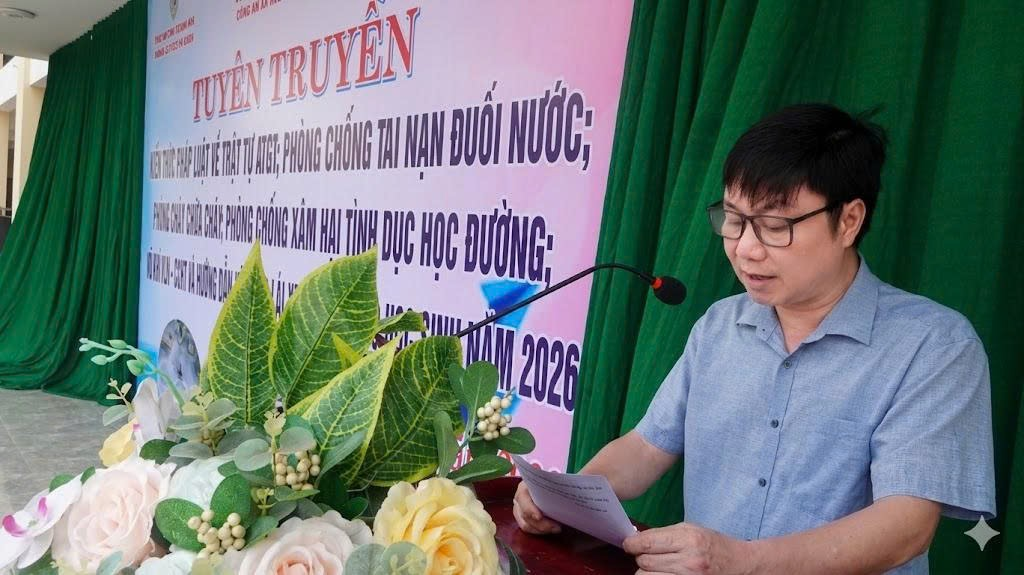 Đẩy mạnh tuyên truyền pháp luật, trang bị kỹ năng sống cho học sinh trung tâm Giáo dục nghề nghiệp  – Giáo dục thường xuyên Như Thanh 