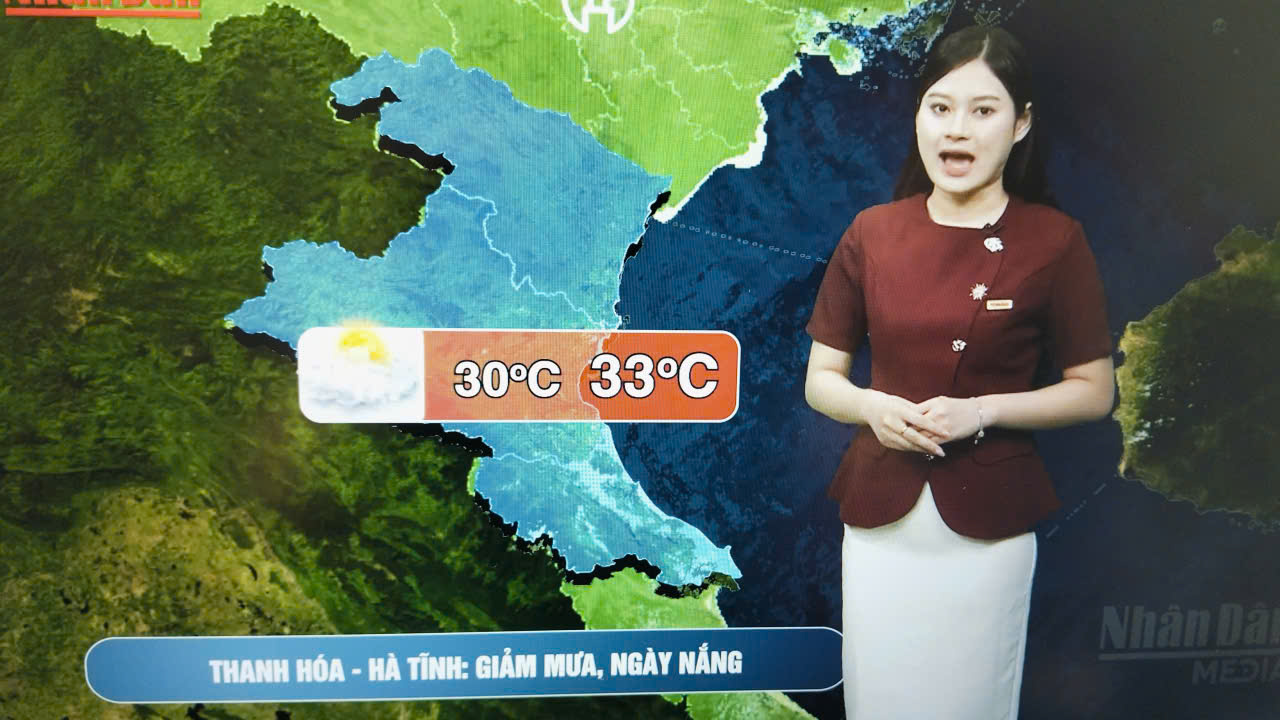 Dự báo thời tiết ngày 11/5/2026: Bắc Bộ duy trì mưa dông, Nam Bộ tiếp tục nắng nóng gay gắt
