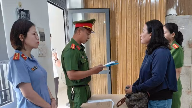 Bắt giam đối tượng lừa đảo chiếm đoạt 400 triệu đồng tiền cọc mua bán đất