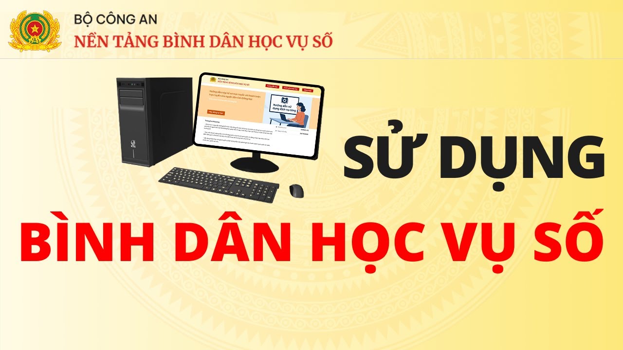 triển khai đào tạo chuyên đề Ứng dụng AI và Chat GPT trên nền tảng Bình dân học vụ số.