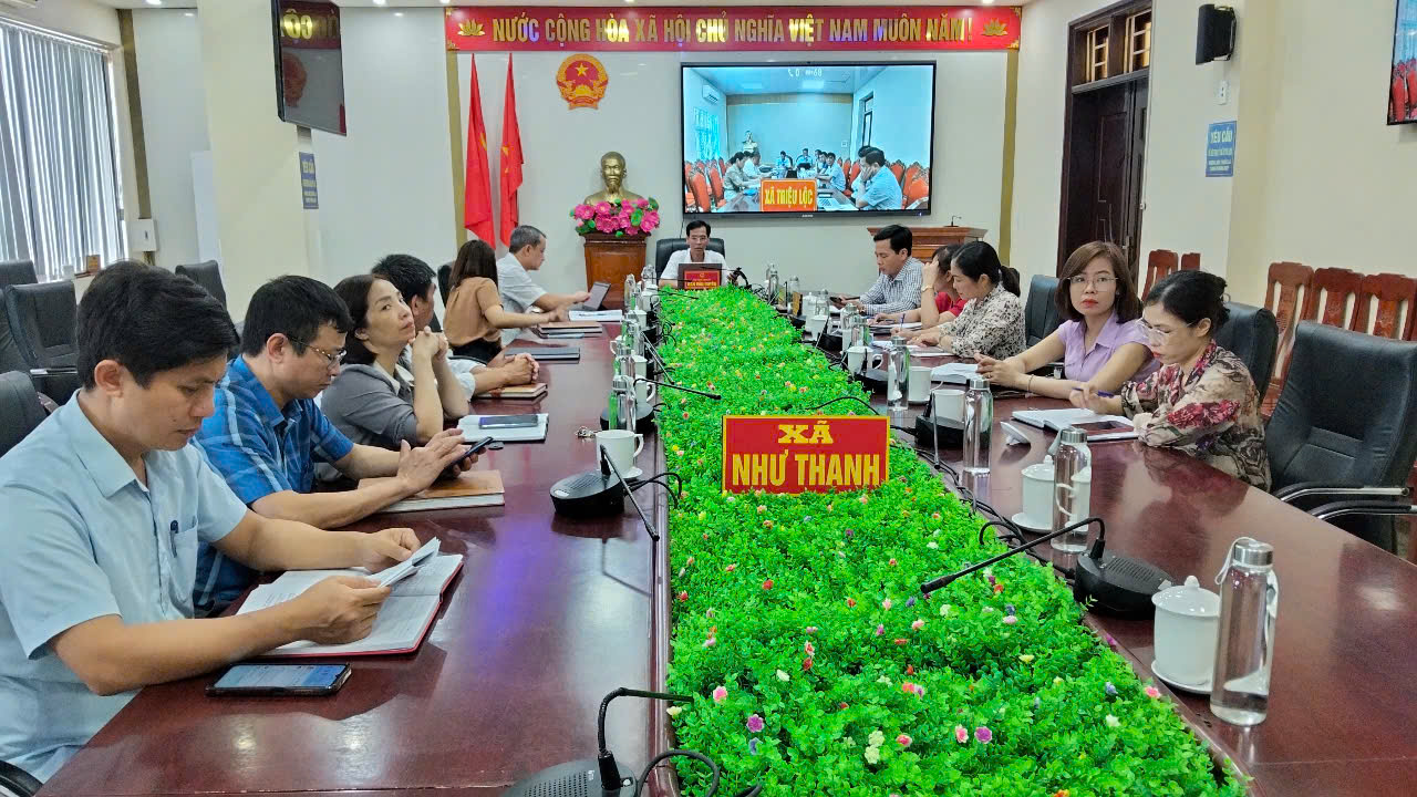 Hội nghị trực tuyến Chính phủ với địa phương về kịch bản tăng trưởng kinh tế năm 2025 và các nhiệm vụ, giải pháp để thực hiện mục tiêu tăng trưởng năm 2025