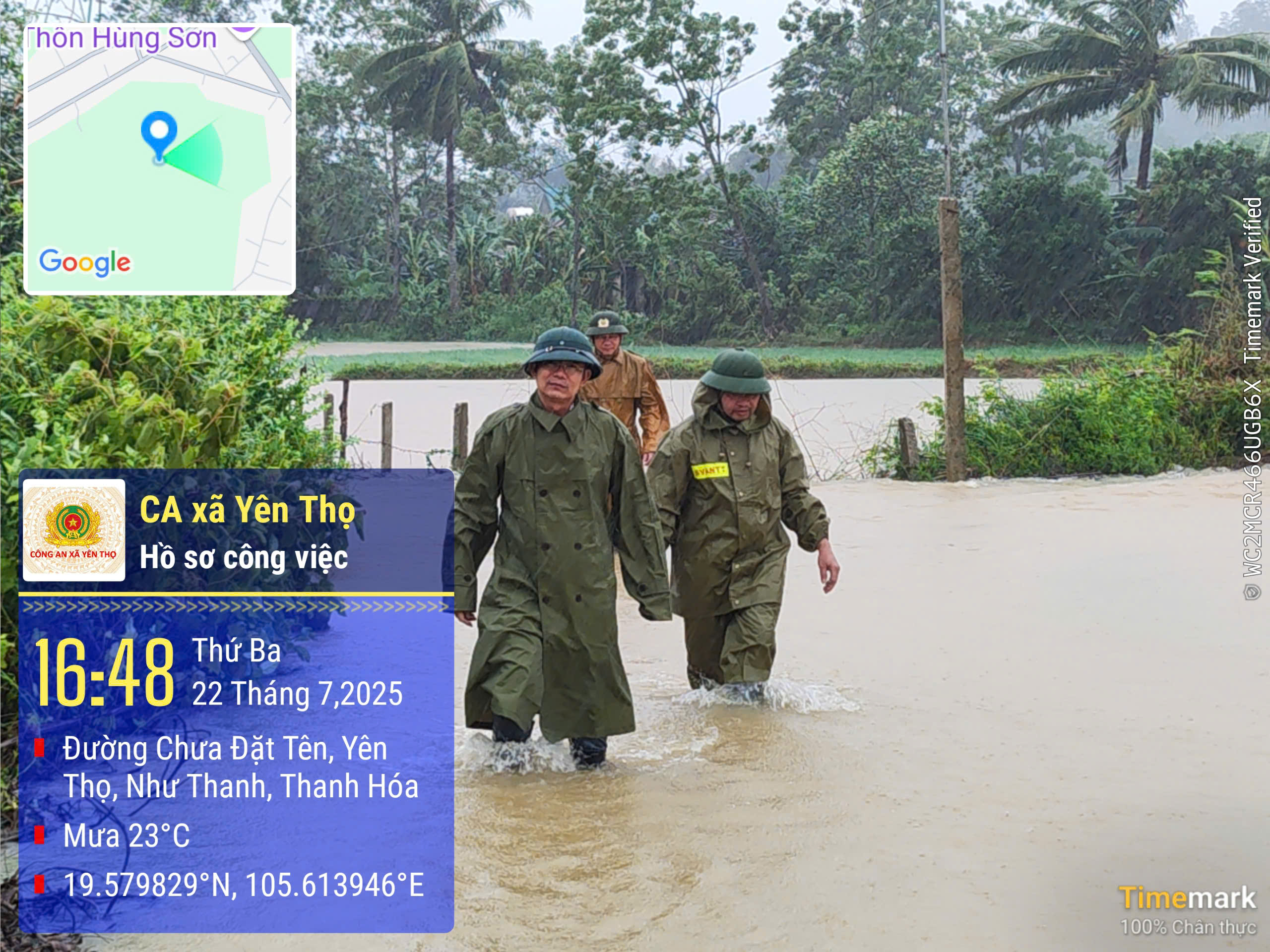 CÔNG ĐIỆN 