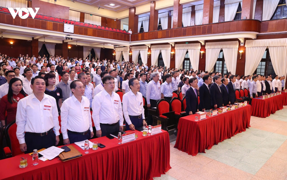 Xã Yên Thọ tham gia lớp bồi dưỡng nâng cao năng lực xử lý tình huống thực tiễn cho cán bộ cơ sở