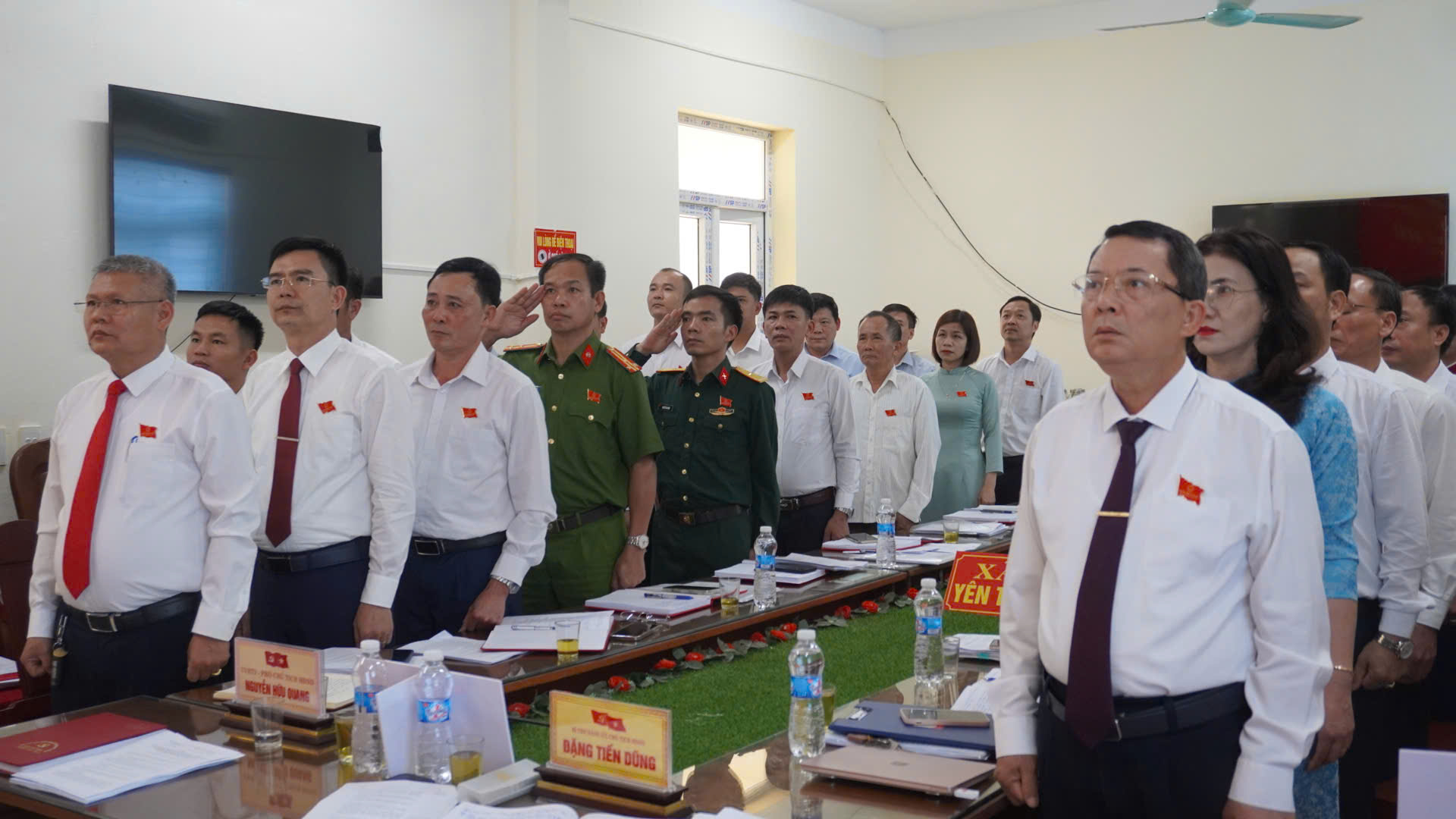 HĐND xã Yên Thọ tổ chức Kỳ họp thứ Hai (kỳ họp chuyên đề) nhiệm kỳ 2026–2031 nhằm xem xét, quyết định nhiều nội dung quan trọng thuộc thẩm quyền