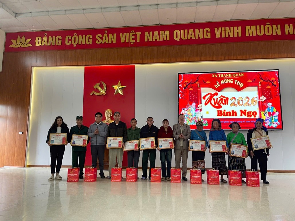 Hội Người cao tuổi xã Thanh Quân phát huy vai trò “Tuổi cao gương sáng”