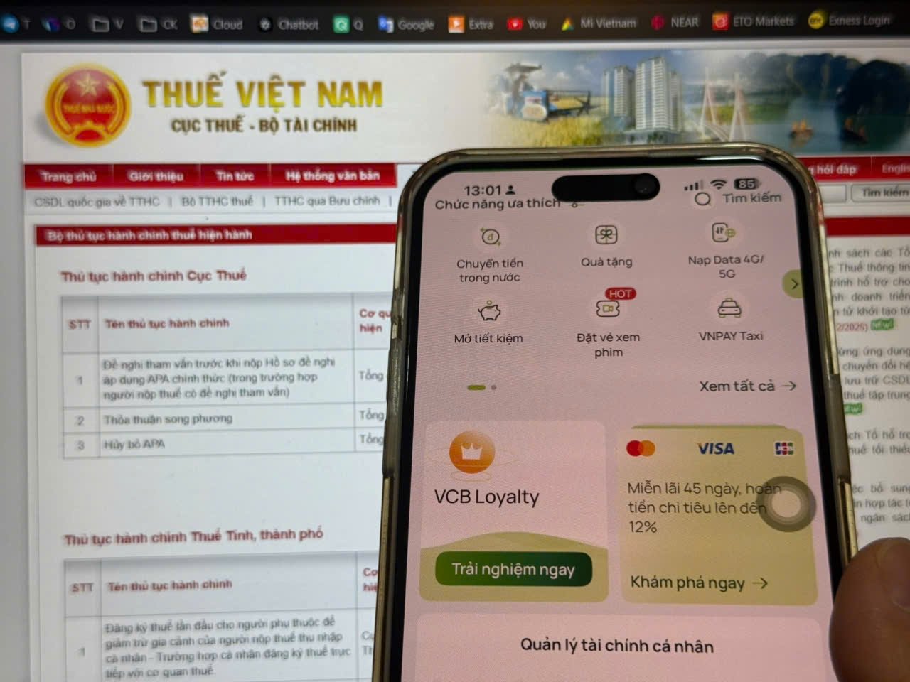 Thuế cơ sở 12 tỉnh Thanh Hoá triển khai đến người nộp thuế và nhân dân trên địa bàn quản lý thúc đẩy thanh toán không dùng tiền mặt