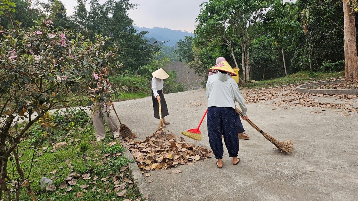 GIỮ SẠCH LỐI VỀ NGUỒN CỘI
