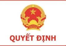 QUYẾT ĐỊNH Về việc công bố Danh mục thủ tục hành chính được sửa đổi, bổ sung trong lĩnh vực Nuôi con nuôi thuộc thẩm quyền giải quyết của Sở Tư pháp/Uỷ ban nhân dân cấp xã tỉnh Thanh Hóa