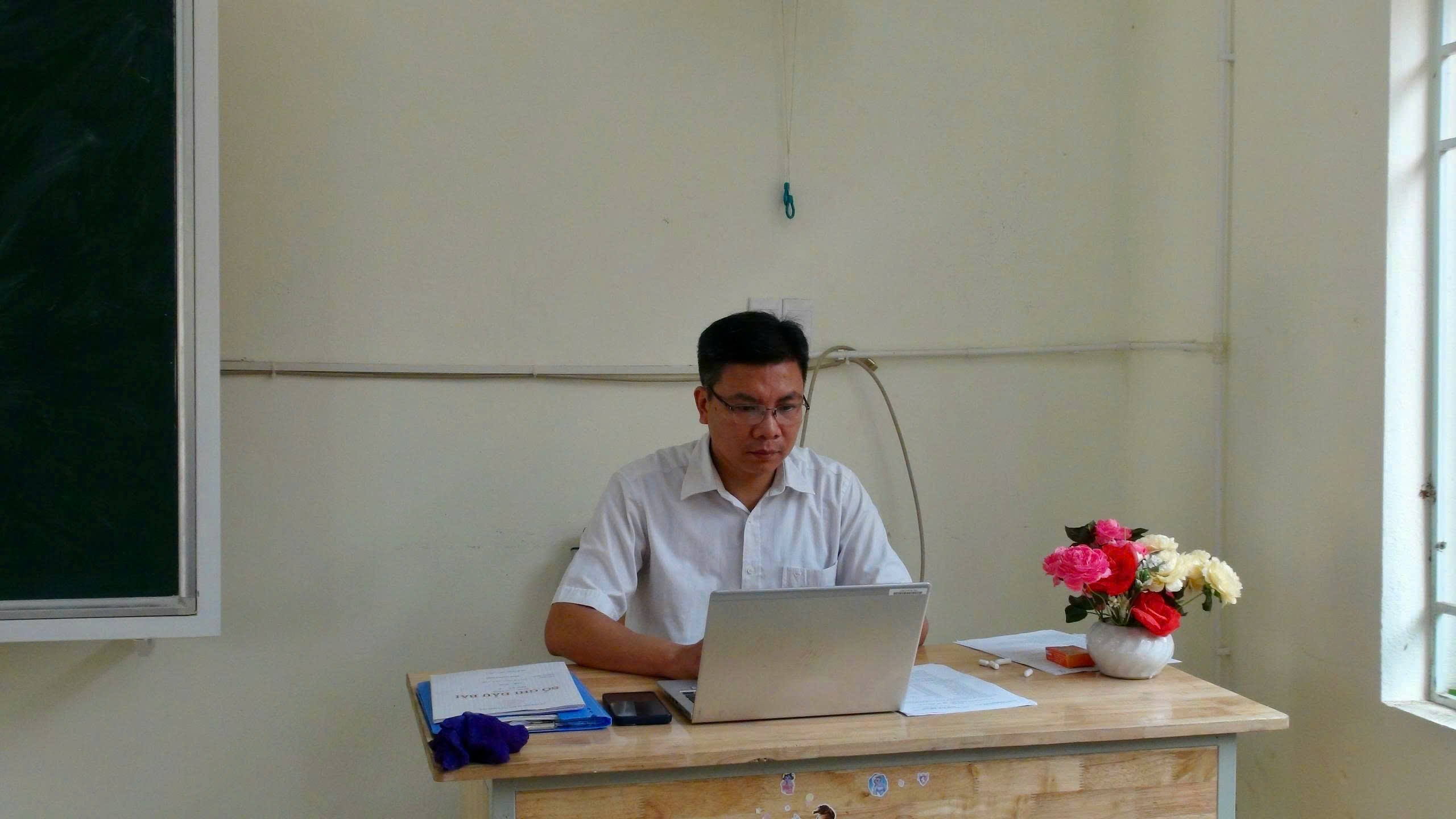 Trường THCS–THPT Như Xuân tổ chức ôn thi học sinh giỏi, ôn thi vào lớp 10 và ôn thi tốt nghiệp THPT năm học 2025–2026