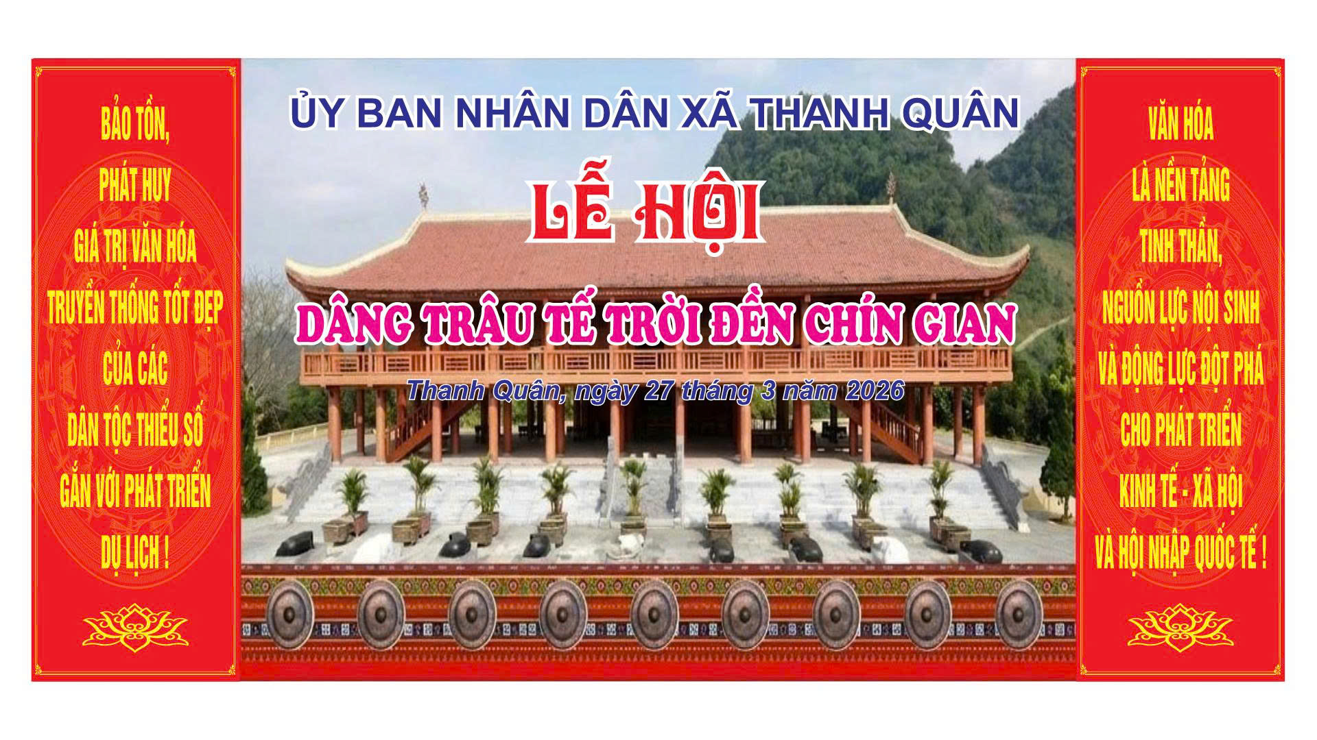 THƯ CẢM ƠN