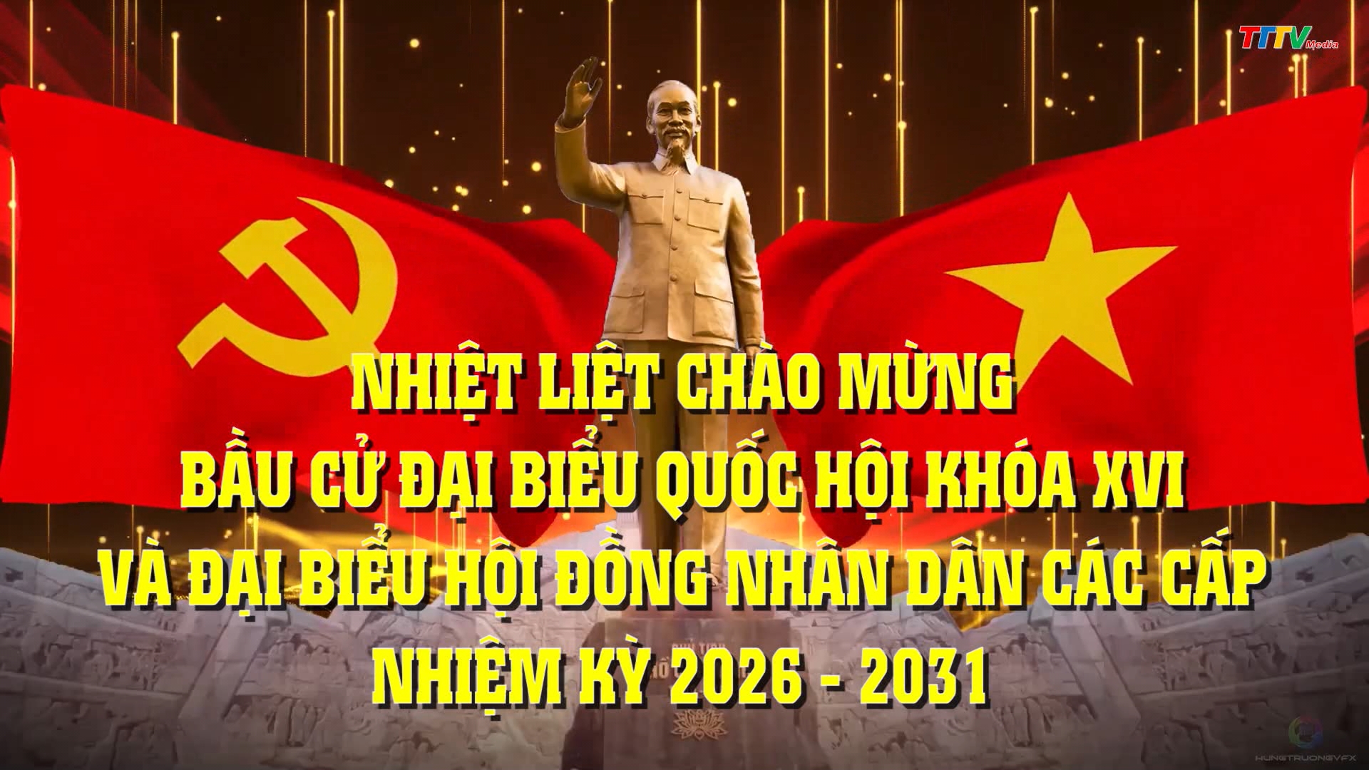 INTRO BẦU CỬ