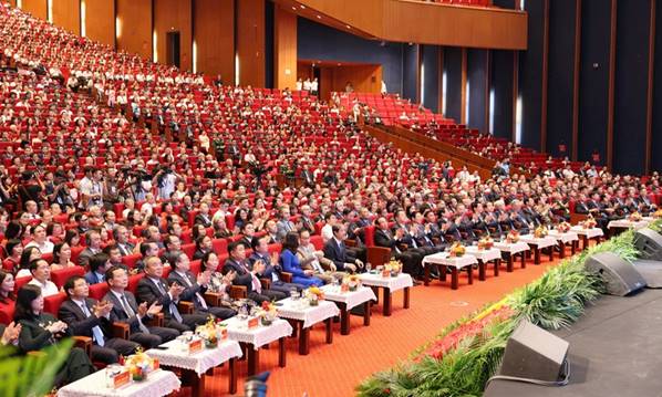 TỔNG THUẬT: Lễ khai giảng đặc biệt của 1,6 triệu thầy, cô và gần 26 triệu học sinh, sinh viên- Ảnh 5.