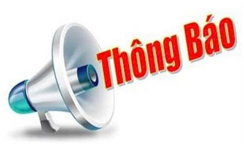 THÔNG BÁO: Kết quả vấn đáp kỳ xét tuyển lao động hợp đồng làm giáo viên mầm non, phổ thông công lập theo Nghị định số 111/2022/NĐ-CP của Chính phủ