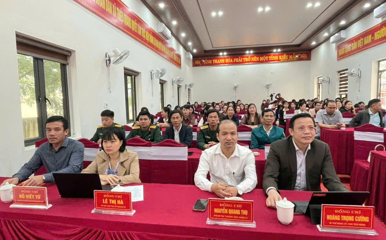 Hội nghị toàn quốc nghiên cứu, học tập, quán triệt và triển khai thực hiện Nghị quyết Đại hội XIV của Đảng