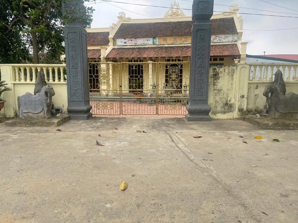 NGHÈ THƯỢNG (Di tích Lịch sử – Văn hóa cấp tỉnh)