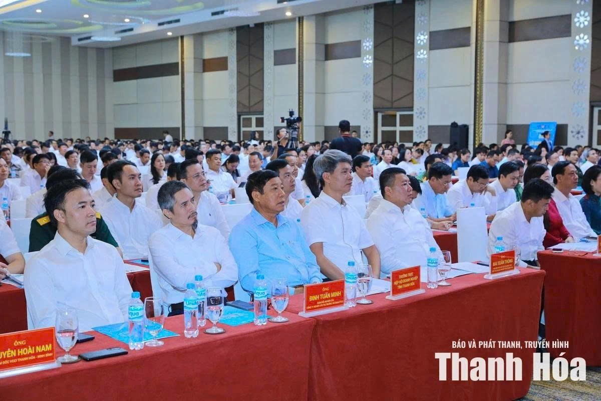 XÃ THIỆU QUANG TIẾP TỤC PHÁT HUY KẾT QUẢ DCCI – QUYẾT TÂM XÂY DỰNG CHÍNH QUYỀN PHỤC VỤ NHÂN DÂN, ĐỒNG HÀNH CÙNG DOANH NGHIỆP