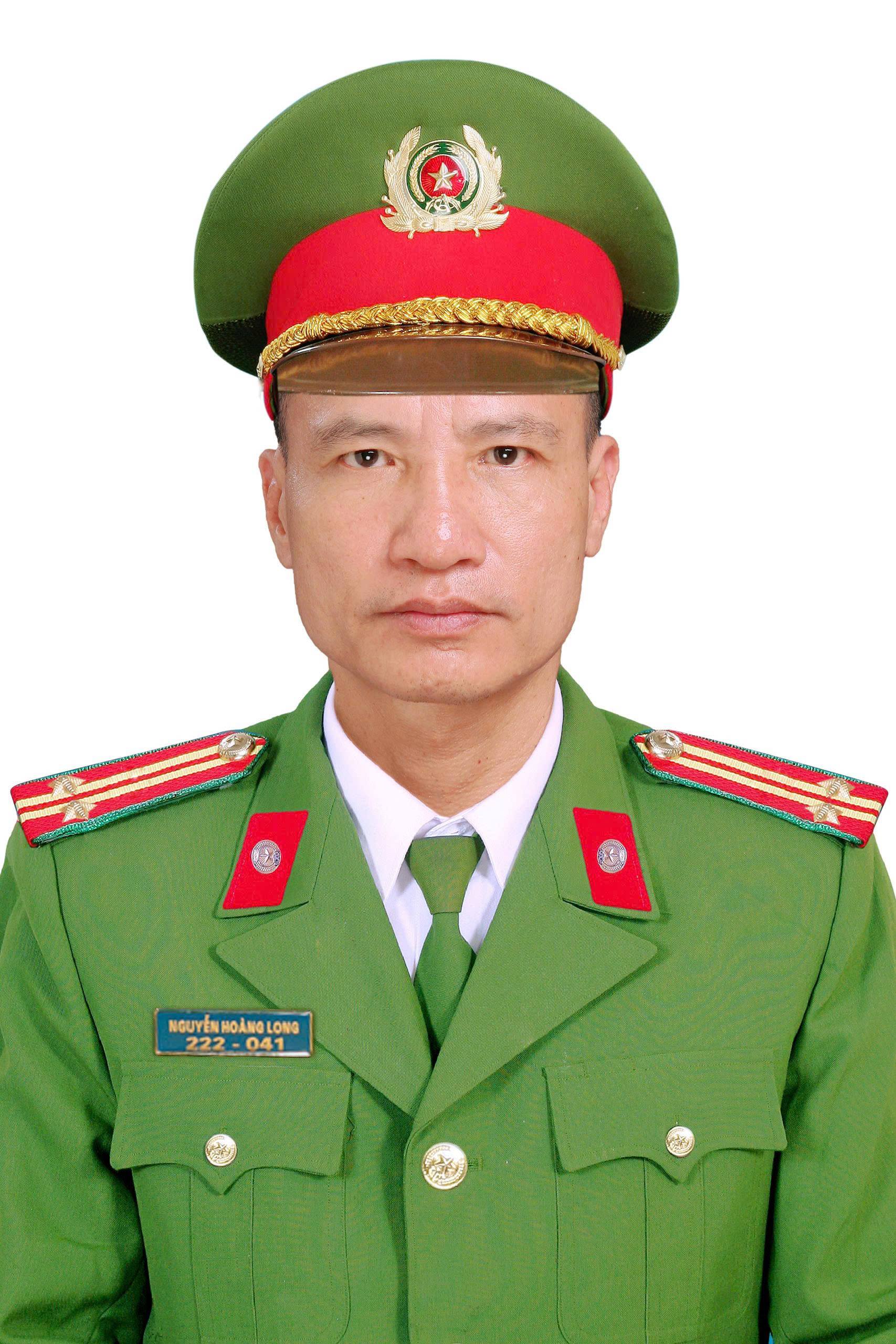NGUYỄN HOÀNG LONG