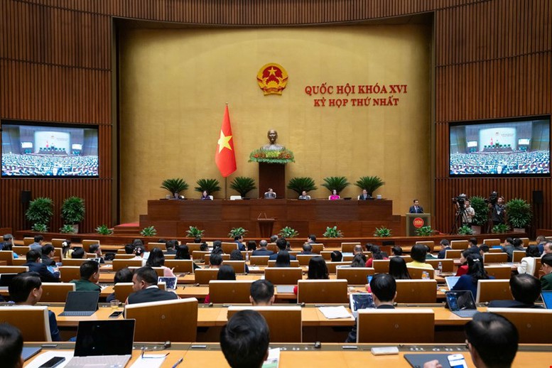 Chính phủ nhiệm kỳ mới có 14 bộ, 3 cơ quan ngang bộ.