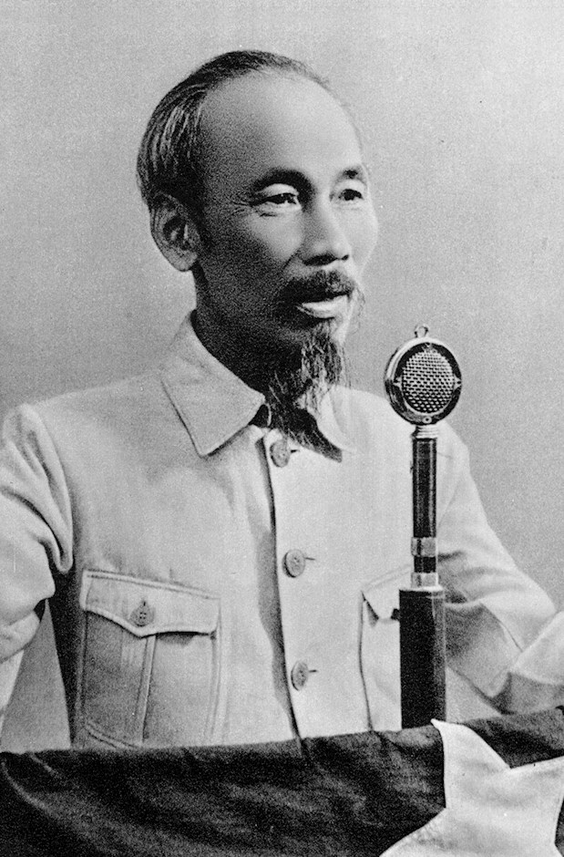 Ngày 2-9-1945: Bác Hồ đọc Tuyên ngôn Độc lập