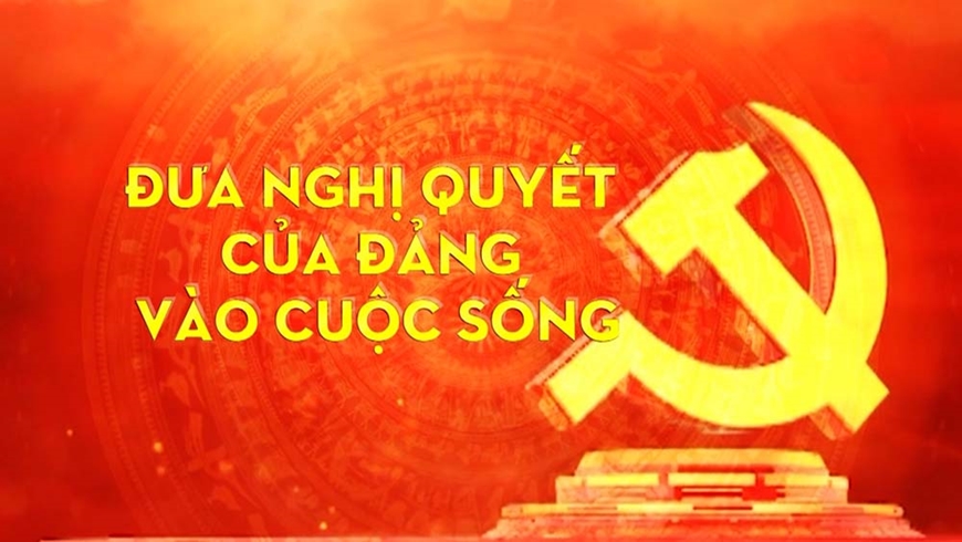 Nghị quyết Đại hội đại biểu Đảng bộ xã Thiệu Hóa lần thứ I, nhiệm kỳ 2025 - 2030