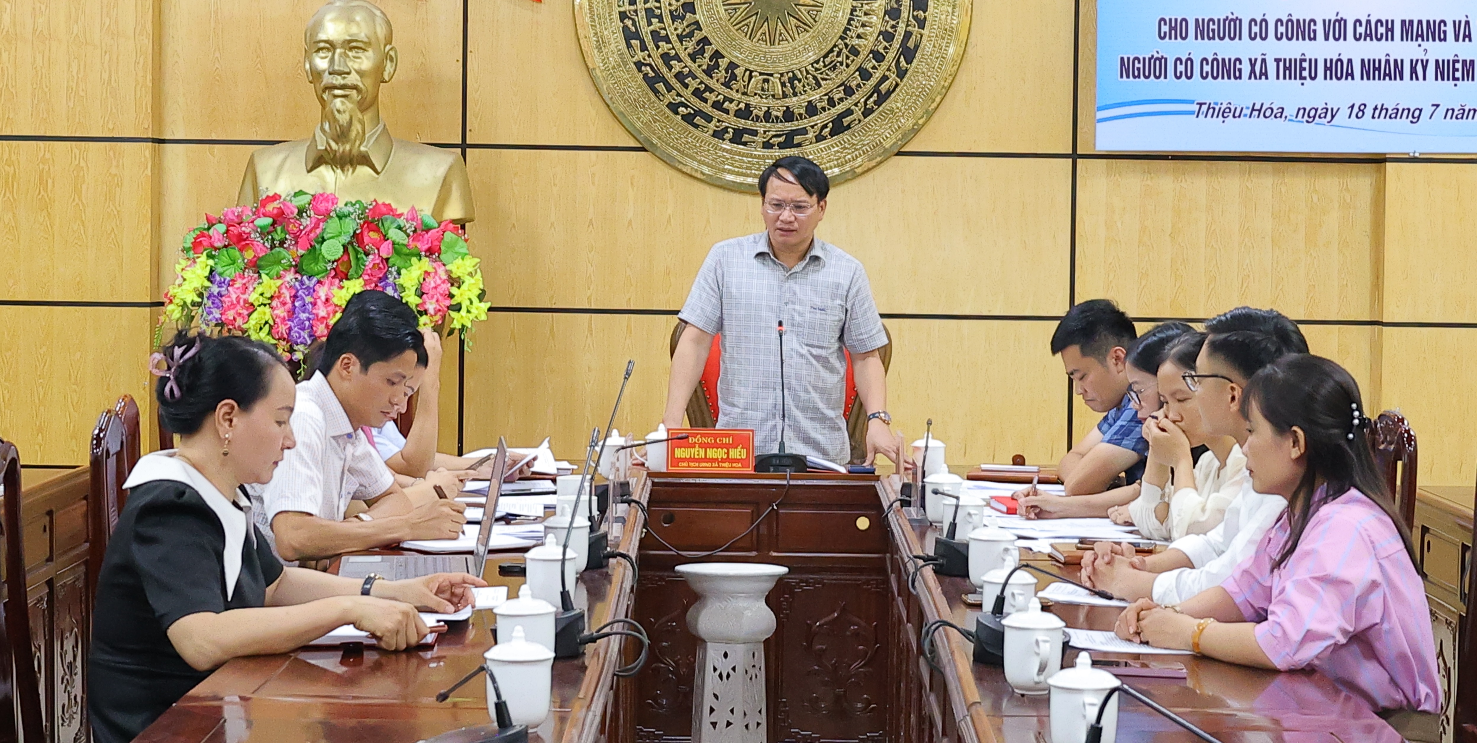 Trung tâm cung ứng dịch vụ công nhanh chóng ổn định tổ chức và nâng cao hiệu quả hoạt động