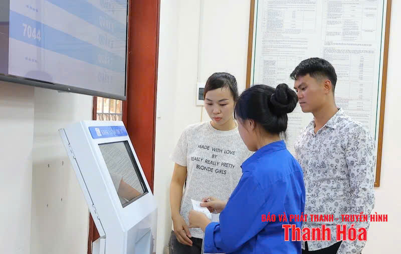 Tái sử dụng dữ liệu - Lợi ích “kép” trong cải cách hành chính