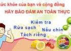 Tác hại, thiệt hại khi lạm dụng hóa chất, thuốc BVTV trong trồng trọt.