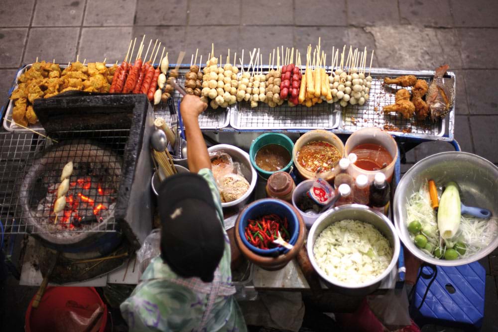 THỨC ĂN ĐƯỜNG PHỐ AN TOÀN – VÌ SỨC KHỎE CỘNG ĐỒNG