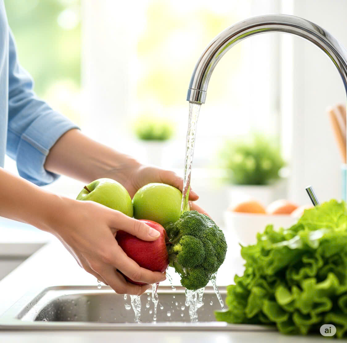 NGỘ ĐỘC THỰC PHẨM TRONG MÙA HÈ VÀ CÁCH PHÒNG BỆNH