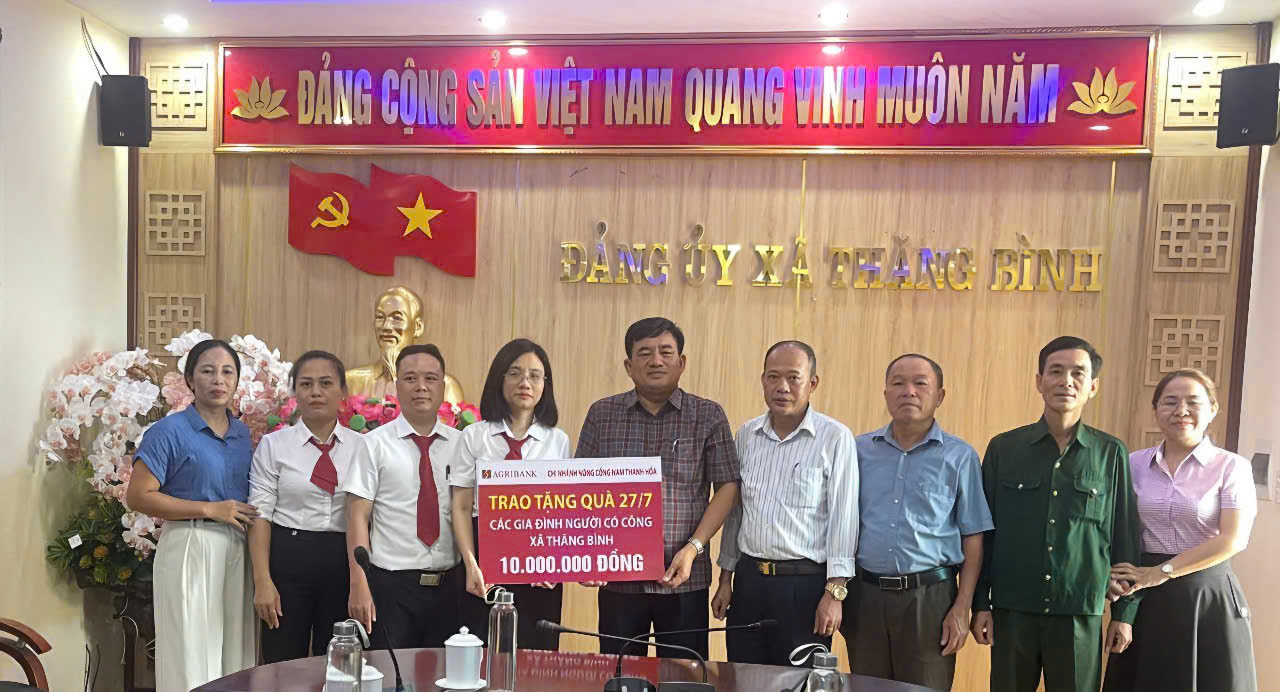 NHÂN DỊP KỶ NIỆM 78 NĂM NGÀY THƯƠNG BINH LIỆT SĨ (27/7/1947 – 27/7/2025)