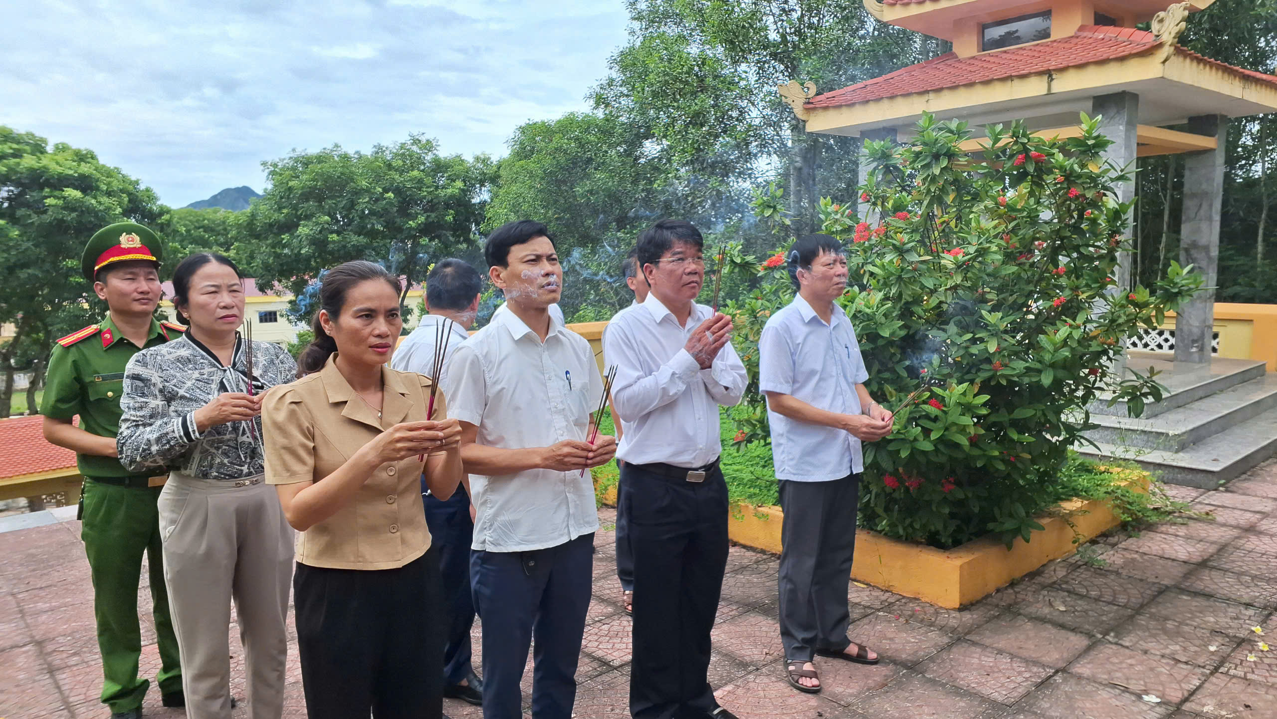 Xã Thắng Lợi với công tác Đền ơn đáp nghĩa