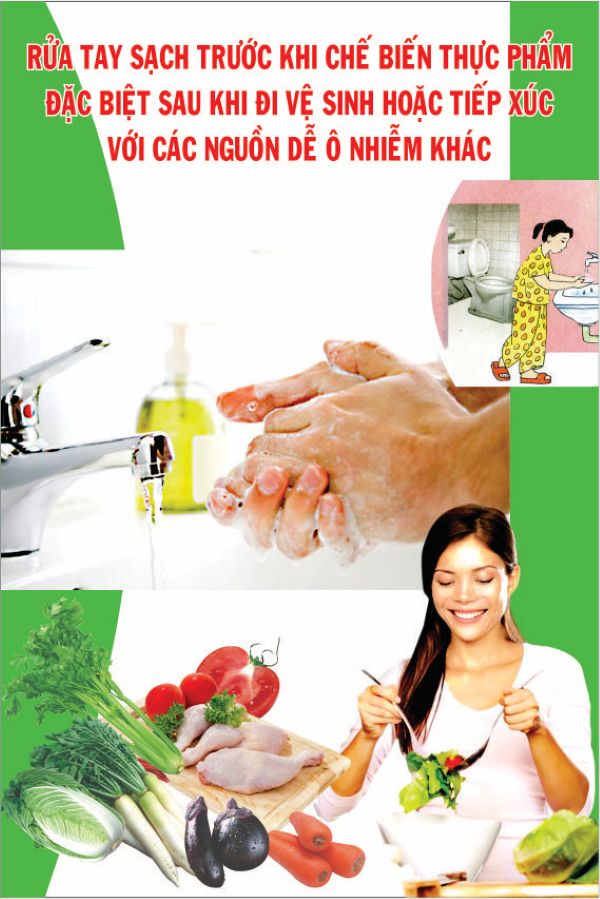 XÃ NÔNG CỐNG TRIỂN KHAI KẾ HOẠCH THÔNG TIN, TUYÊN TRUYỀN AN TOÀN THỰC PHẨM NĂM 2026