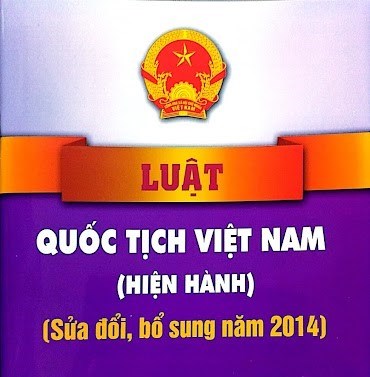 Triển khai Luật Quốc tịch Việt Nam (SĐ, BS) và văn bản quy định chi tiết, hướng dẫn thi hành Luật.