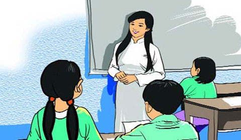 THÔNG BÁO Về việc xét tuyển bổ sung lao động hợp đồng làm giáo viên các trường học xã Quảng Ngọc năm 2025
