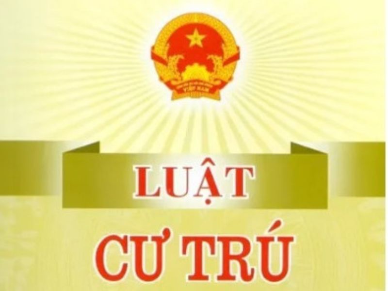 Thông báo về luật cư trú của công an xã Quảng Ngọc