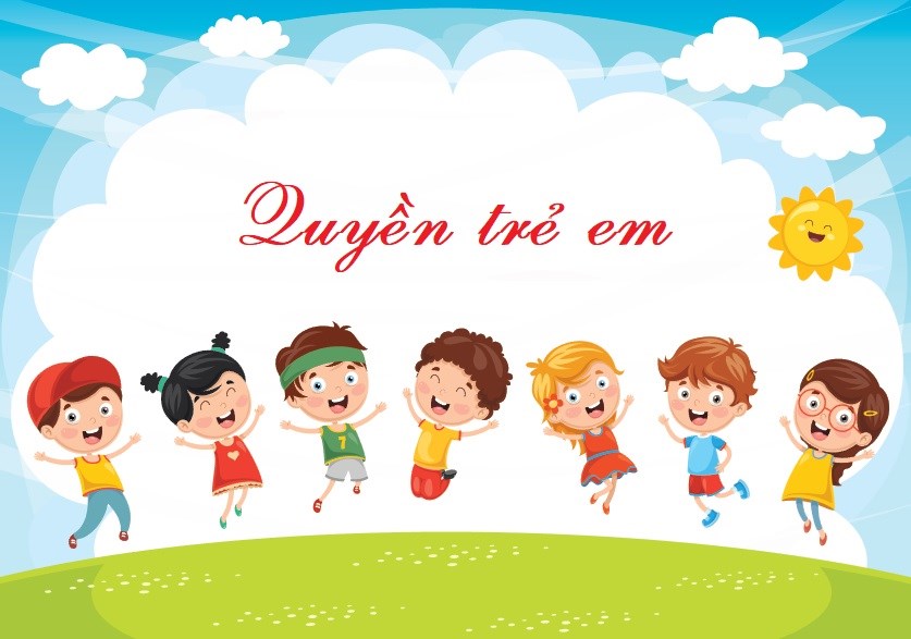 Bài viết về bảo vệ trẻ em và vai trò của phụ nữ trong việc chăm sóc trẻ em