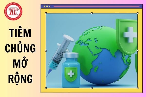 Điều chỉnh đối tượng tiêm chủng mở rộng năm 2025