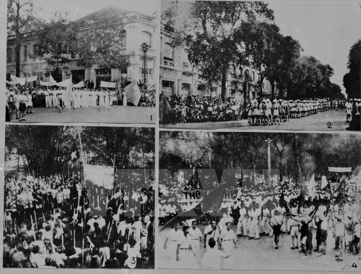 Từ mùa Thu 1945 đến khát vọng vươn mình: Tự hào quá khứ, vững bước tương lai
