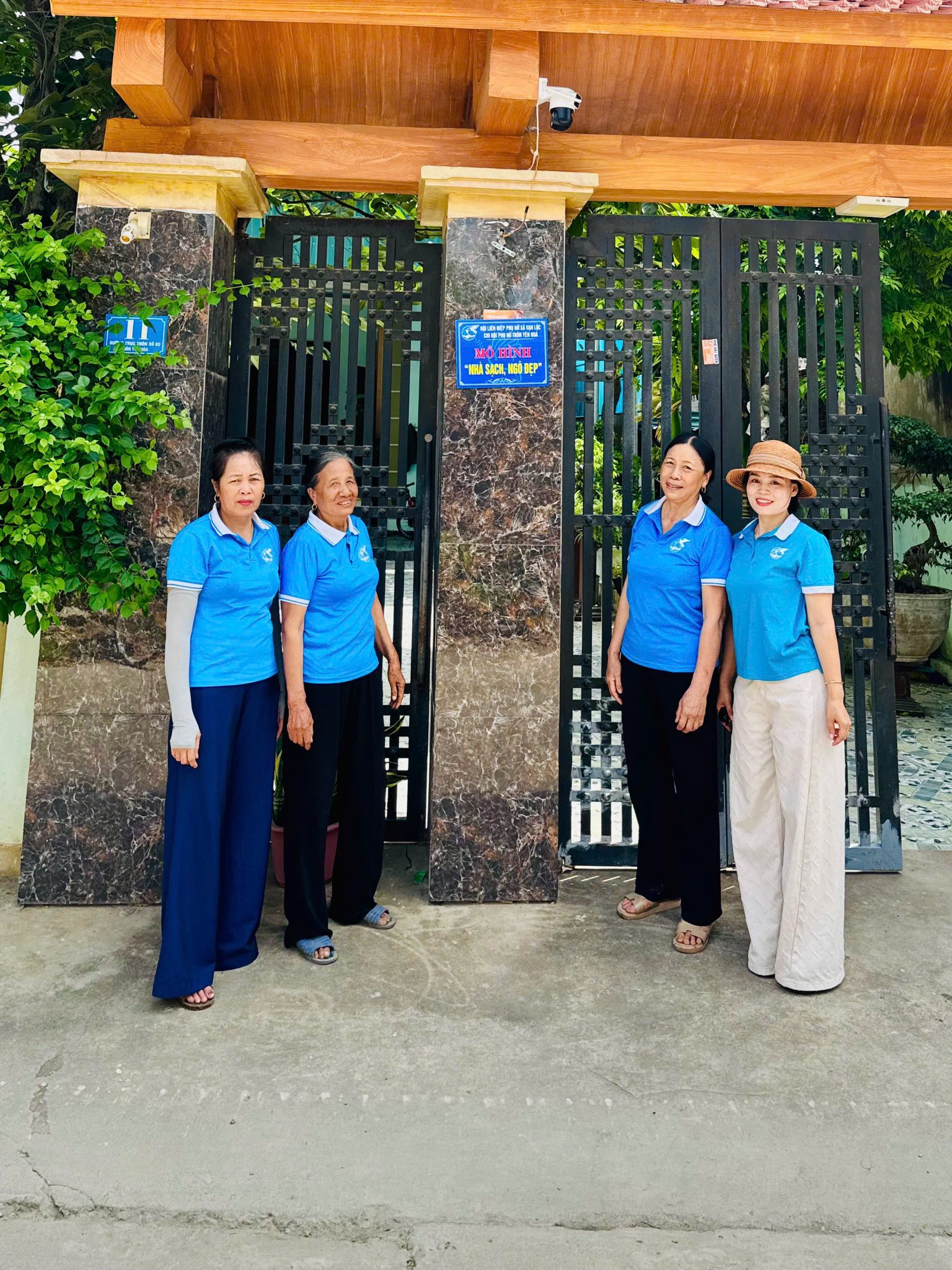 Hội LHPN xã Vạn Lộc triển khai nhiều hoạt động thiết thực trong tháng 5