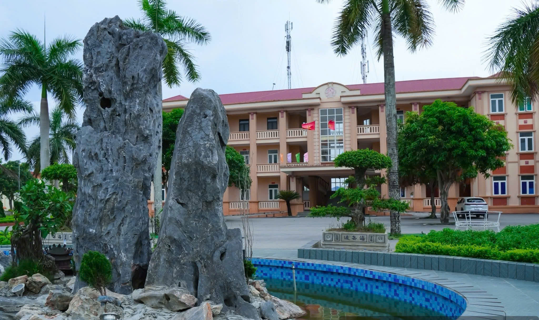 Xã Vạn Lộc thúc đẩy chuyển đổi số liên thông, đồng bộ, nhanh, hiệu quả đáp ứng yêu cầu sắp xếp tổ chức bộ máy của hệ thống chính trị.