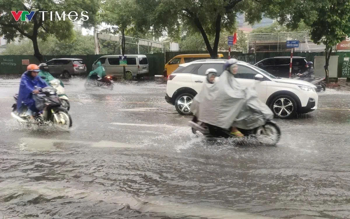 Thanh Hóa: Kết thúc chuỗi ngày nắng nóng kéo dài, chiều tối có mưa dông