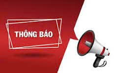 THÔNG BÁO VỀ VIỆC TUYỂN SINH VÀO LỚP 10 CHƯƠNG TRÌNH GDTX CẤP THPT NĂM HỌC 2026-2027