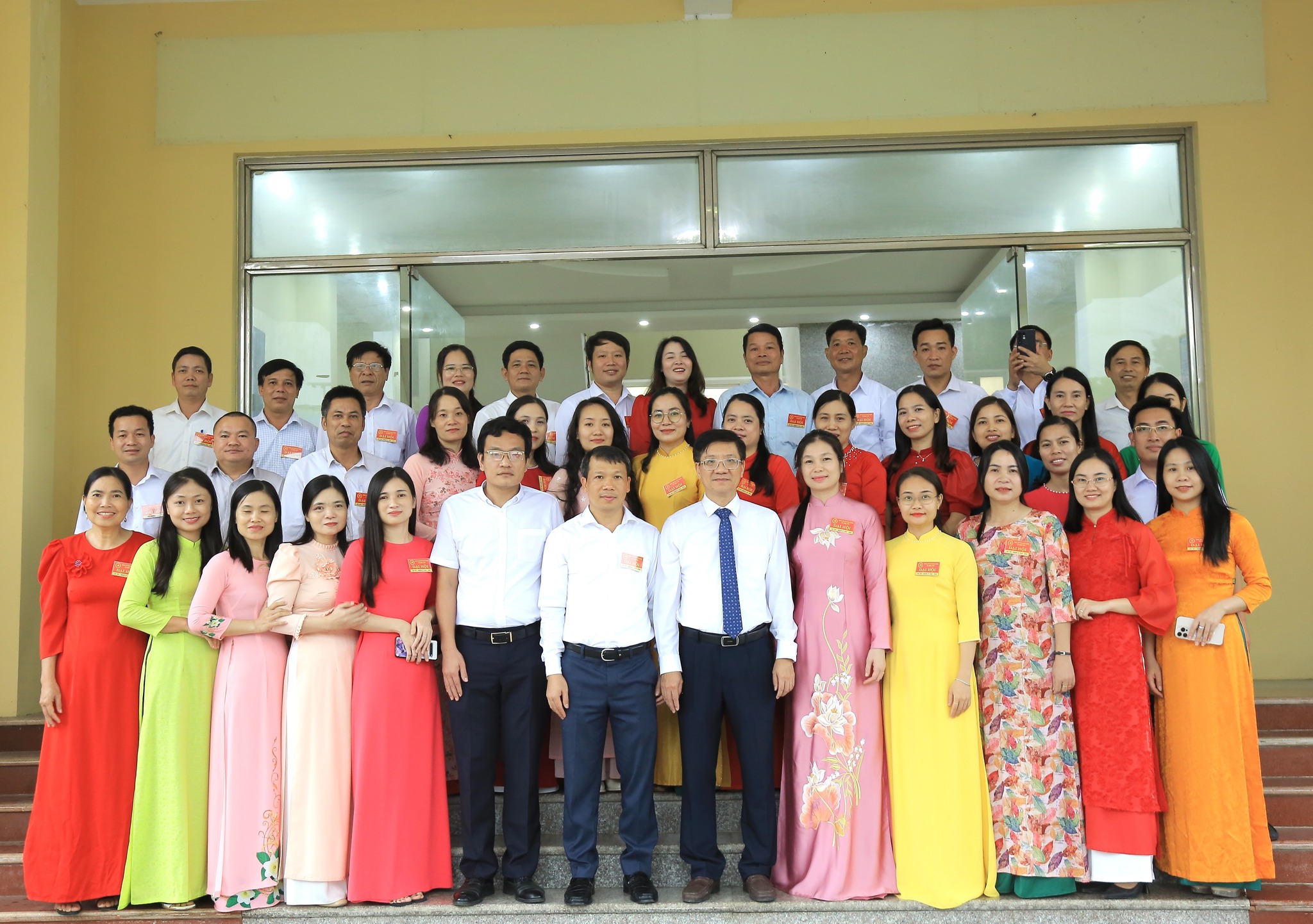Đại hội Đảng bộ các Cơ quan Đảng và Cơ quan UBND xã Hậu Lộc lần thứ nhất, nhiệm kỳ 2025-2030 