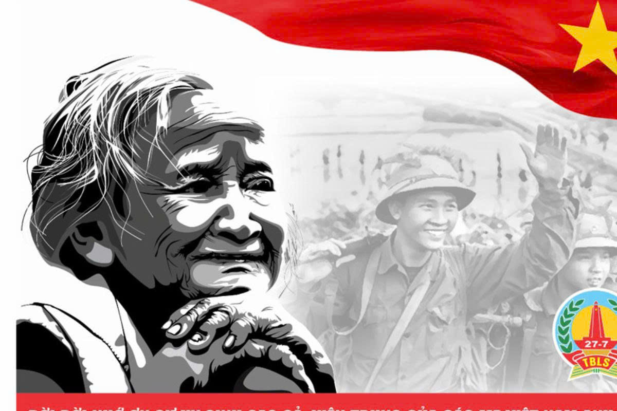 UBND xã Triệu Lộc triển khai tổ chức các hoạt động kỷ niệm 78 năm ngày Thương binh - Liệt sĩ (27/7/1947 - 27/7/2025)