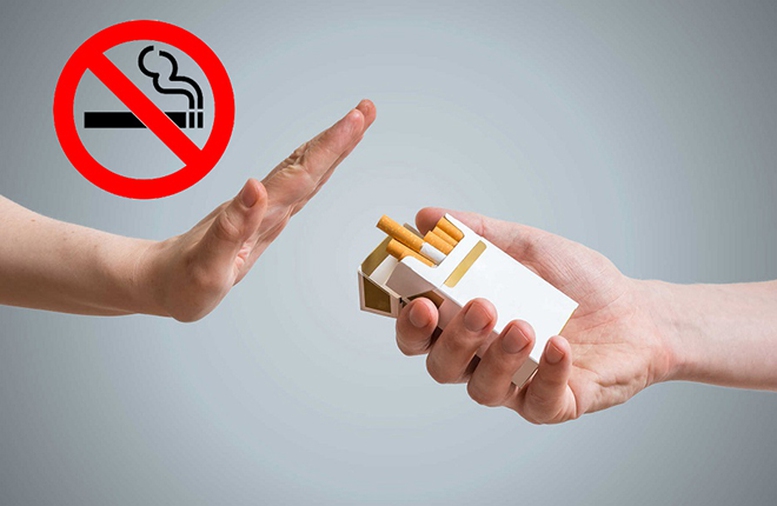 Phường Quảng Phú hưởng ứng Ngày Thế giới không thuốc lá (31/5)