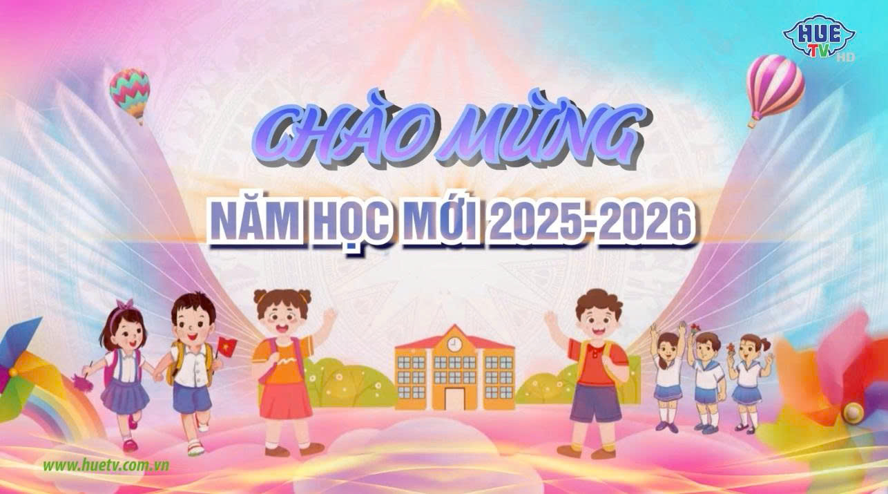 Xã Trường Văn tưng bừng đón năm học mới  2025-2026