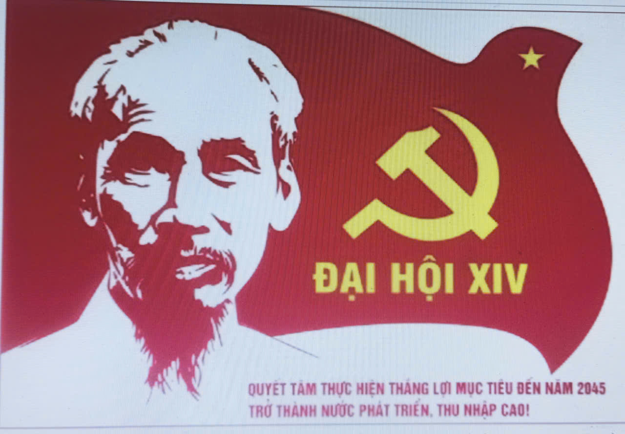 ĐẠI HỘI ĐẠI BIỂU TOÀN QUỐC LẦN THỨ XIV CỦA ĐẢNG